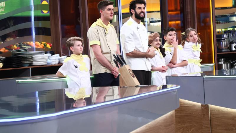 Chefi la cuțite, 8 iunie 2026. Chef Sautner, prins încercând să „fure sistemul”. Ce gest a făcut și care a fost consecința
