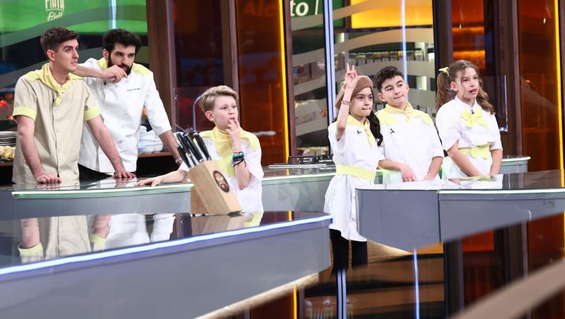 Chefi la cuțite, 8 iunie 2026. Chef Sautner, prins încercând să „fure sistemul”. Ce gest a făcut și care a fost consecința