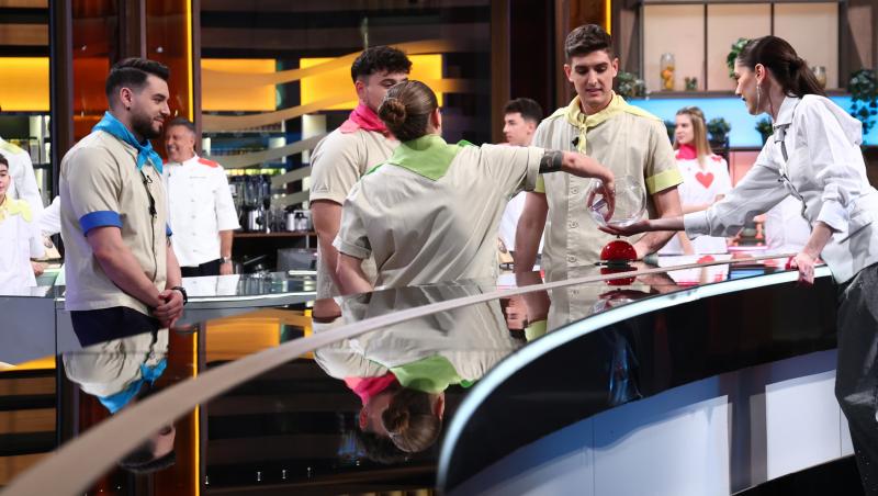 Chefi la cuțite, 8 iunie 2026. Chef Sautner, prins încercând să „fure sistemul”. Ce gest a făcut și care a fost consecința