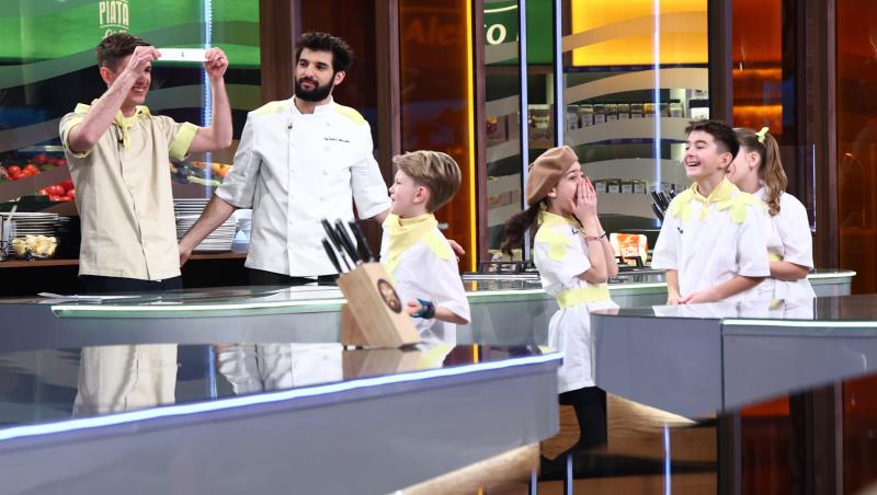Chefi la cuțite, 8 iunie 2026. Chef Sautner, prins încercând să „fure sistemul”. Ce gest a făcut și care a fost consecința