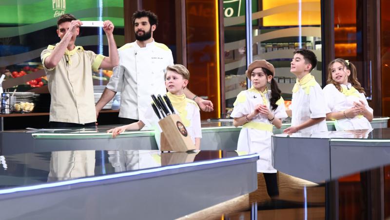 Chefi la cuțite, 8 iunie 2026. Chef Sautner, prins încercând să „fure sistemul”. Ce gest a făcut și care a fost consecința
