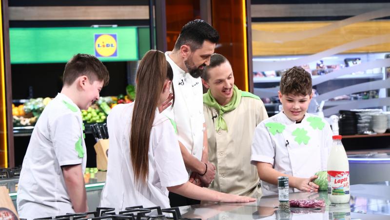 Chefi la cuțite, 8 iunie 2026. Chef Sautner, prins încercând să „fure sistemul”. Ce gest a făcut și care a fost consecința