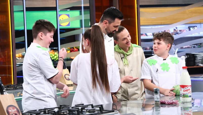Chefi la cuțite, 8 iunie 2026. Chef Sautner, prins încercând să „fure sistemul”. Ce gest a făcut și care a fost consecința