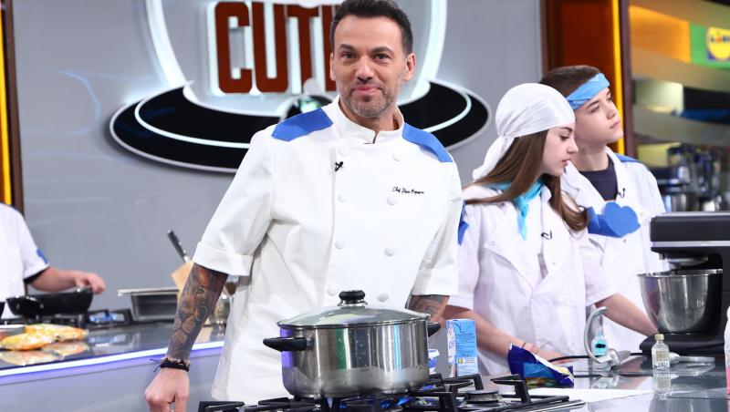 Chefi la cuțite, 8 iunie 2026. Chef Sautner, prins încercând să „fure sistemul”. Ce gest a făcut și care a fost consecința