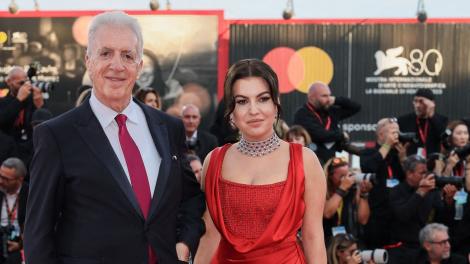 Romina Gingașu, soția lui Piero Ferrari, gest emoționant pentru familia din Galați al cărei apartament a fost distrus de dronă