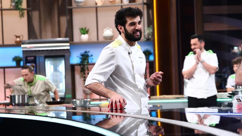 Chefi la cuțite, 8 iunie 2026. A curs cu amulete în ultimul battle al sezonului cu copii. Ce puteri și-au folosit chefii