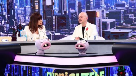 &bdquo;Furnicutele&rdquo;, invitat Zarug. Declarații sincere despre atacurile homofobe: &bdquo;Era să iau bătaie&rdquo;