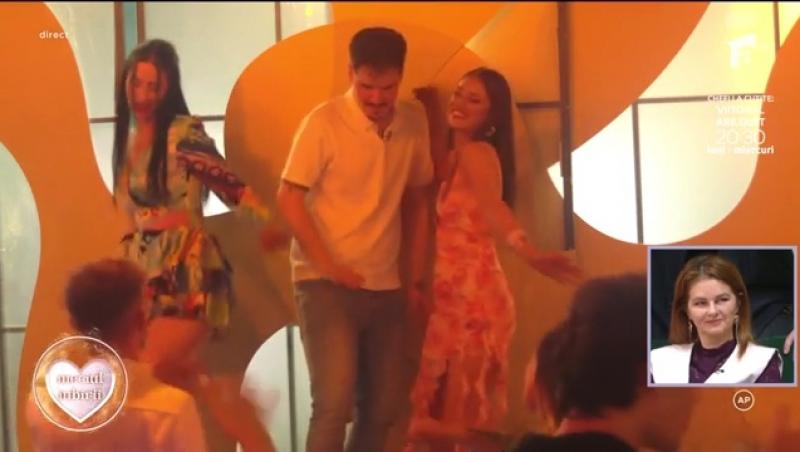 Mireasa, sezon 13. Darius, reacție violentă și necontrolată! Ce a putut să facă și de ce a plâns doamna Melinda