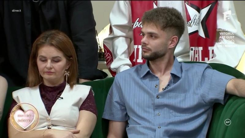 Mireasa, sezon 13. Darius, reacție violentă și necontrolată! Ce a putut să facă și de ce a plâns doamna Melinda