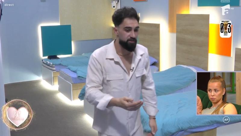 Mireasa, sezon 13. Familia lui Alexandru, dezvăluiri neașteptate! Ce decizie a luat tânărul în privința relației lui cu Giulia