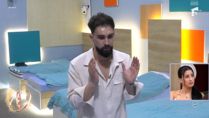 Mireasa, sezon 13. Familia lui Alexandru, dezvăluiri neașteptate! Ce decizie a luat tânărul în privința relației lui cu Giulia