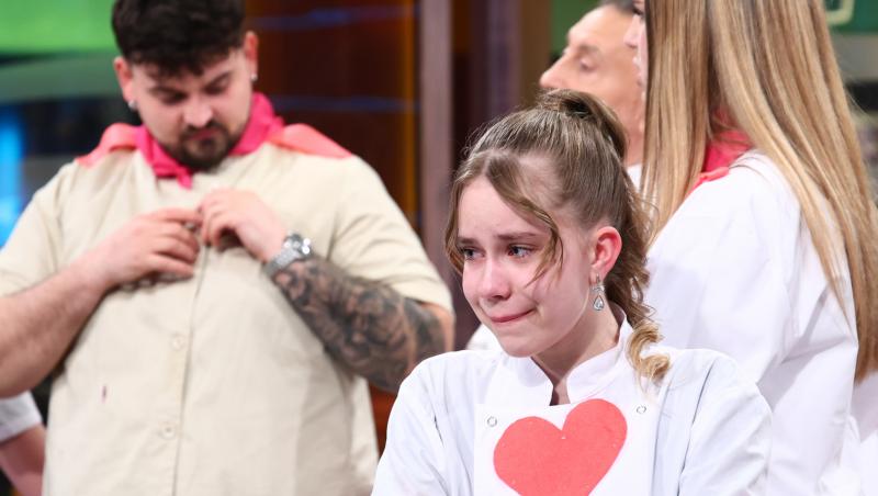 Chefi la cuțite, 8 iunie 2026. Dublă eliminare dureroasă. Ce băieți părăsesc emisiunea înainte de semifinală