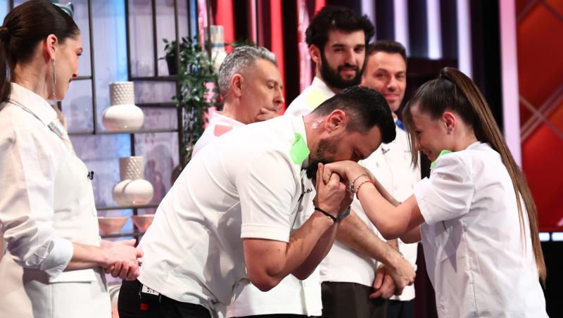 Cine sunt semifinaliștii Chefi la cuțite - Viitorul are gust. Ei sunt micii bucătari care au intrat în semifinală