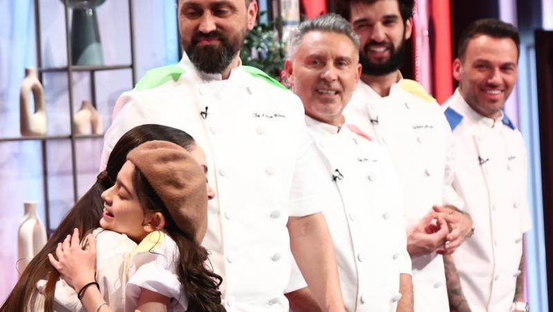 Cine sunt semifinaliștii Chefi la cuțite - Viitorul are gust. Ei sunt micii bucătari care au intrat în semifinală