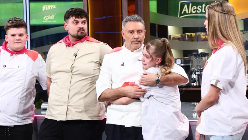 Cine sunt semifinaliștii Chefi la cuțite - Viitorul are gust. Ei sunt micii bucătari care au intrat în semifinală