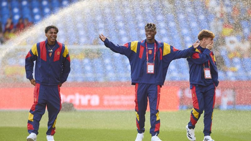 Lamine Yamal promite o schimbare inedită de look la Campionatul Mondial 2026