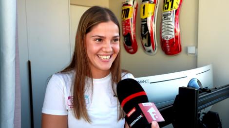 Zoe Florescu Potolea, dublă clasare pe podium &icirc;n competițiile de Formula 4. Rom&acirc;nca are doar 17 ani