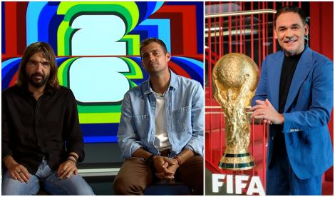 Unde vezi &bdquo;Fiertzi pe Mondial&rdquo;&nbsp;live, cu Gabi&nbsp;Tamaş şi Dan Alexa. Nu rata cele mai tari faze de la&nbsp;FIFA World Cup 2026&trade;