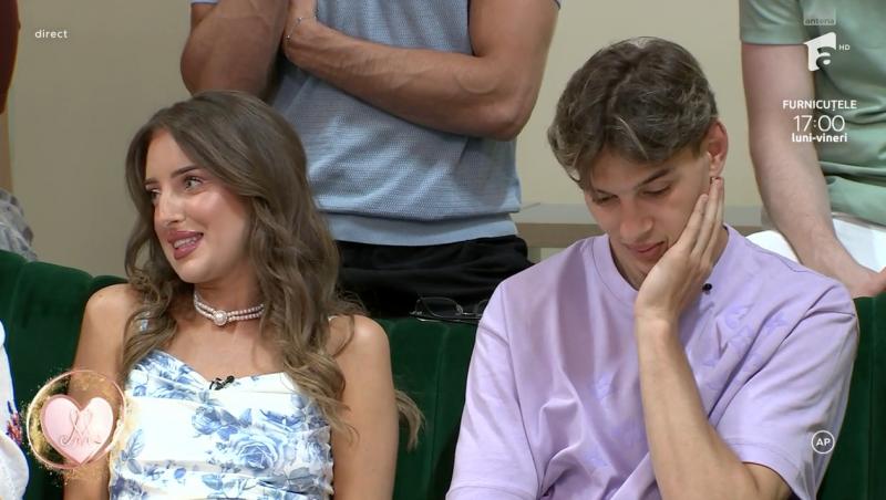 Mireasa, sezon 13. Darius, avertisment pentru noul admirator al fostei sale iubite. Ce au discutat Mihai și Daniela