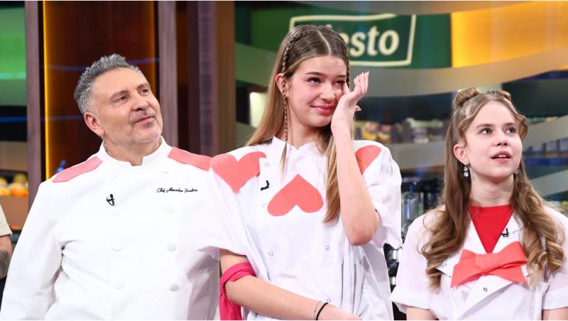 Copiii au primit mesaje de la cei dragi