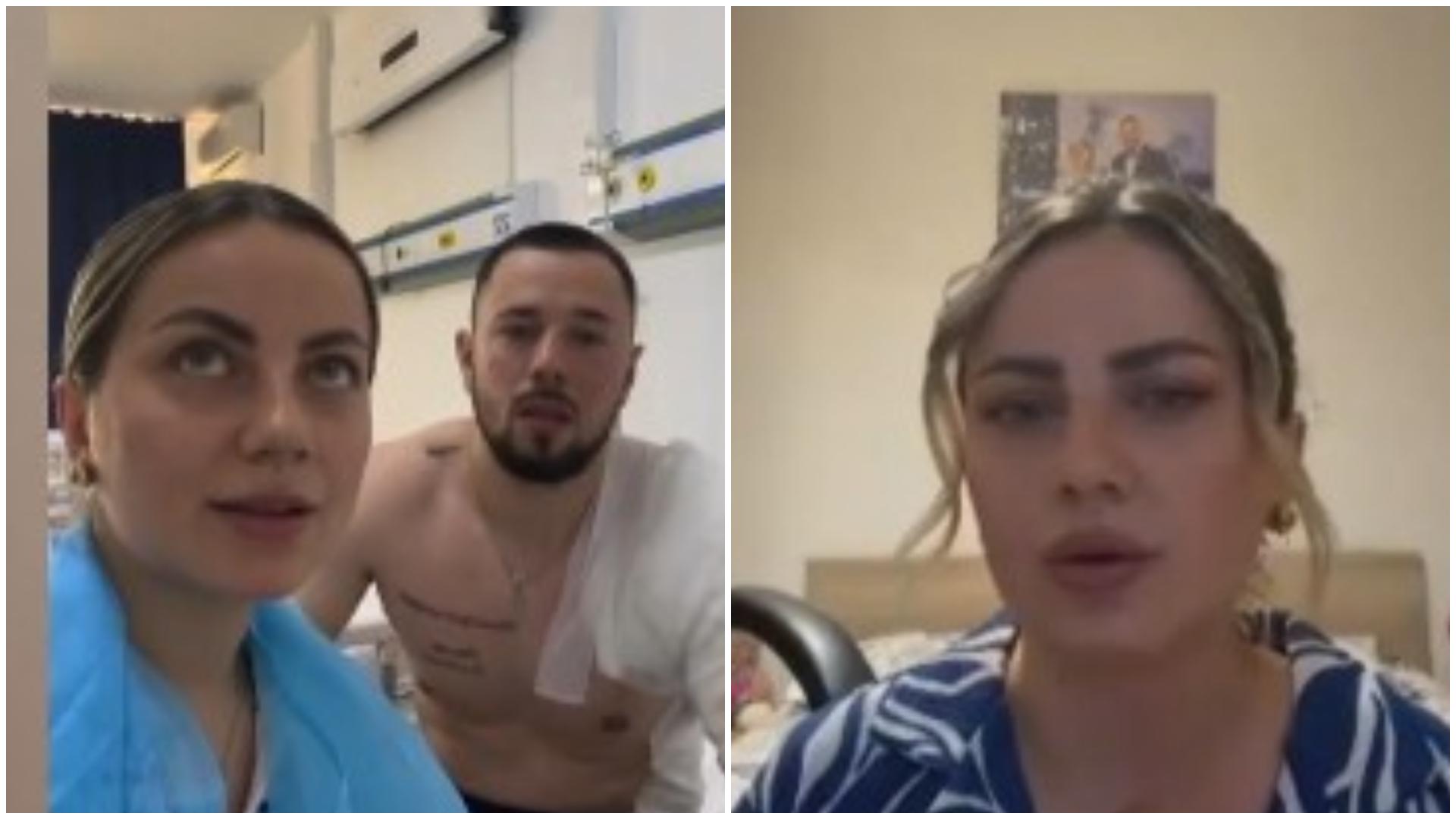 colaj cu Laura si mihai