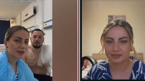 Laura, c&acirc;știgătoarea sezonului 10 Mireasa, explicații despre accidentul lui Mihai. Ce s-a &icirc;nt&acirc;mplat, de fapt