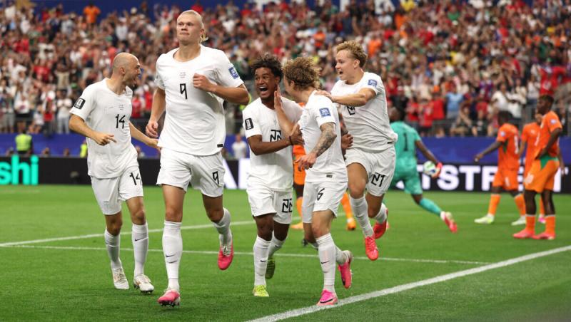 Norvegia, Franţa și Mexic, ȋn optimile Campionatului Mondial, ȋn cea de-a 20-a zi lider de audienţă la Antena 1