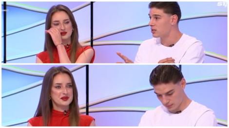 Mireasa, sezon 13. Daniela și Mihai nu s-au mai ținut de m&acirc;nă &icirc;n live. Ce s-a &icirc;nt&acirc;mplat: &bdquo;A fost o situație&hellip;&rdquo;