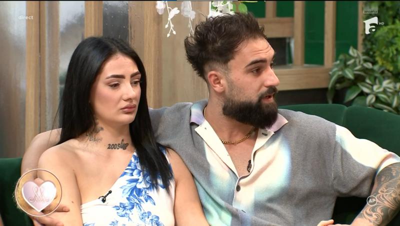 Mireasa, sezon 13. Mama lui Alexandru nu este de acord cu căsătoria fiului cu Giulia: „M-am îmbolnăvit”