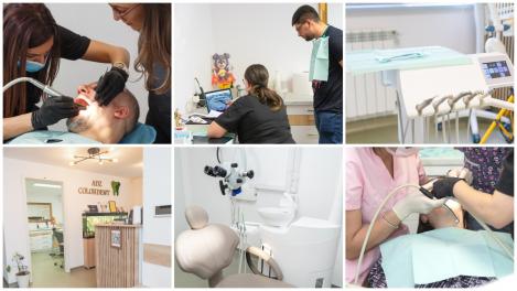 (P) Protocolul de implant dentar de la Atelierul de Z&acirc;mbete: etapele pe care le parcurge fiecare pacient din Sectorul 3, București