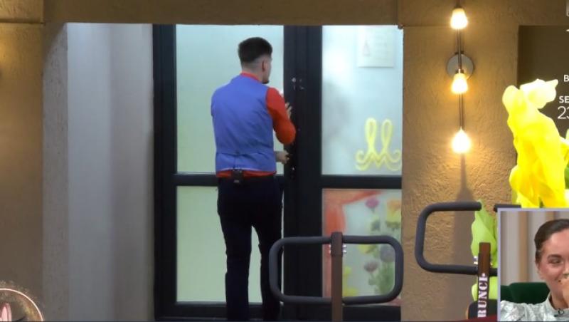 Mireasa, sezon 13. Denis i-a blocat ușa lui Daniel. Ce a urmat: „Extraordinar! N-am mai văzut așa ceva!”