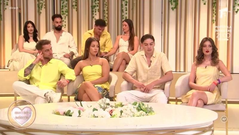 Mireasa, sezon 13. Cum arată clasamentul publicului! Ei sunt Mama, Fata și Băiatul Săptămânii în Gala din 10 iulie 2026