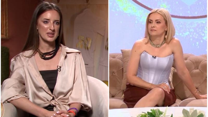 colaj foto cu daniela si simona gherghe la mireasa sezonul 13