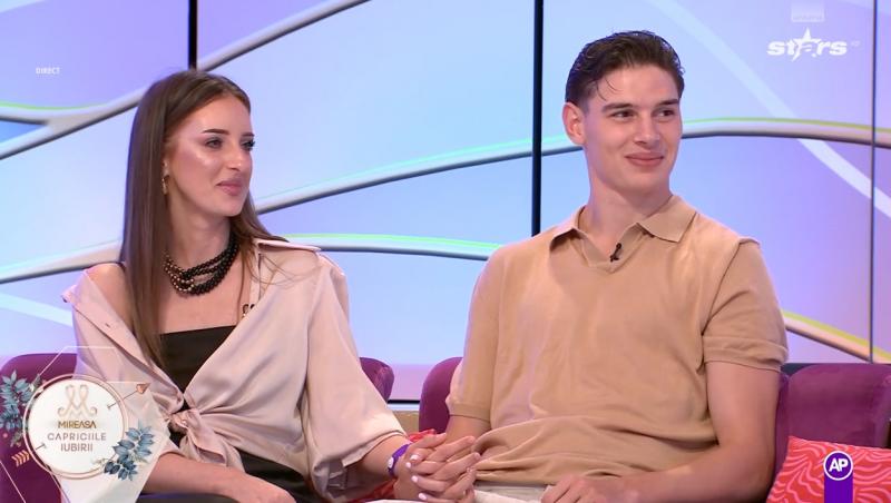 Mireasa, sezon 13. Daniela a făcut un anunț important, după apelul primit de la mama lui Mihai! Concurentul, reacție neașteptată