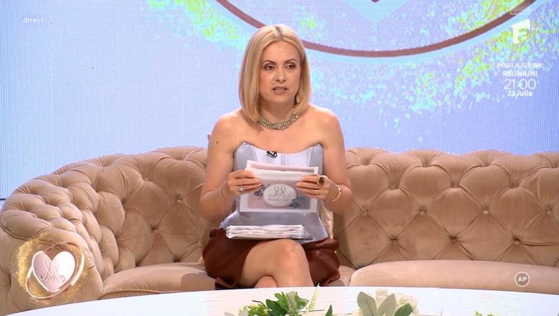 Mireasa, sezon 13. Patru concurenți au intrat în cursa de eliminare, înainte de marea finală a emisiunii! Cine riscă să plece