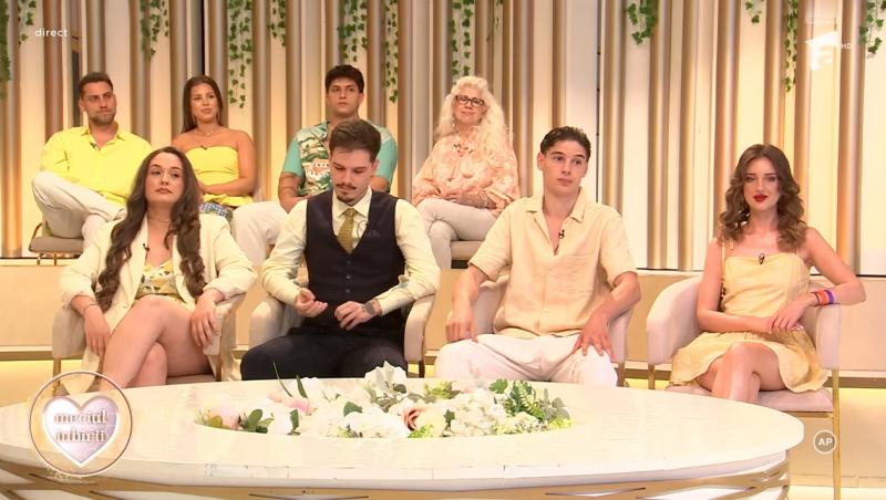 Mireasa, sezon 13. Patru concurenți au intrat în cursa de eliminare, înainte de marea finală a emisiunii! Cine riscă să plece