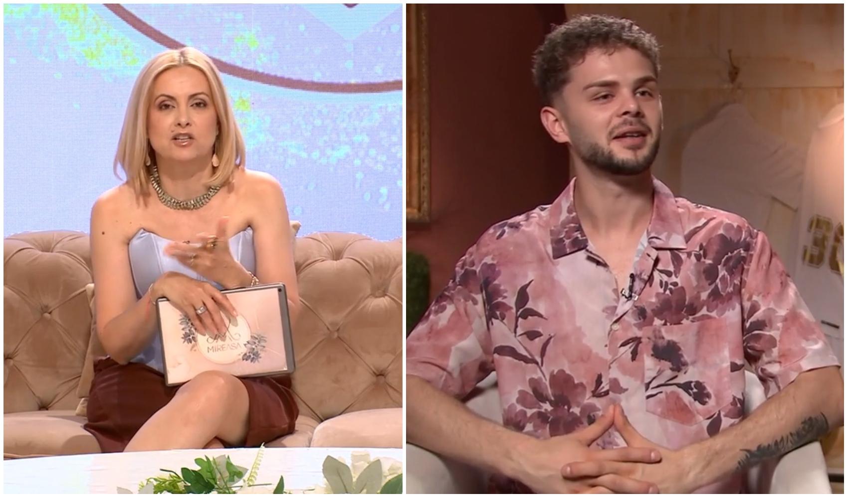 colaj foto cu simona gherghe si darius, la Mireasa sezonul 13