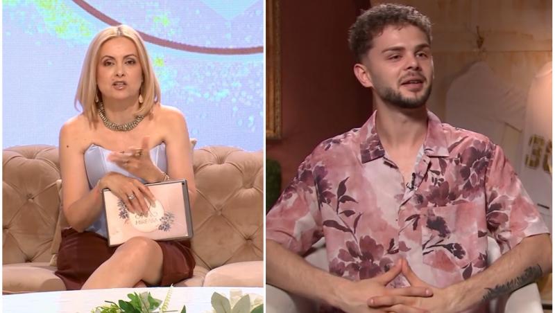 colaj foto cu simona gherghe si darius, la Mireasa sezonul 13