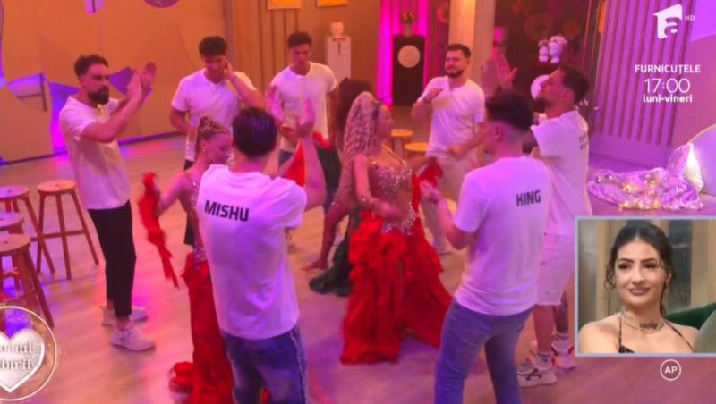 Mireasa, sezon 13. Imagini de la petrecerea burlacilor. Ce s-a întâmplat. Ce fată s-a supărat după vizionarea imaginilor