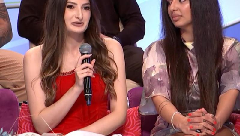 Fiul Iuliei Aelenei din sezonul 11 Mireasa a fost botezat, iar Roxana a fost nașă. Imagini de la eveniment