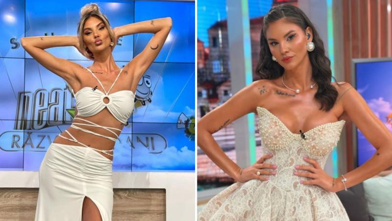 Ramona Olaru, vacanță de poveste pe coasta Italiei. Vedeta de la Neatza a încins internetul cu pozele din escapada de lux