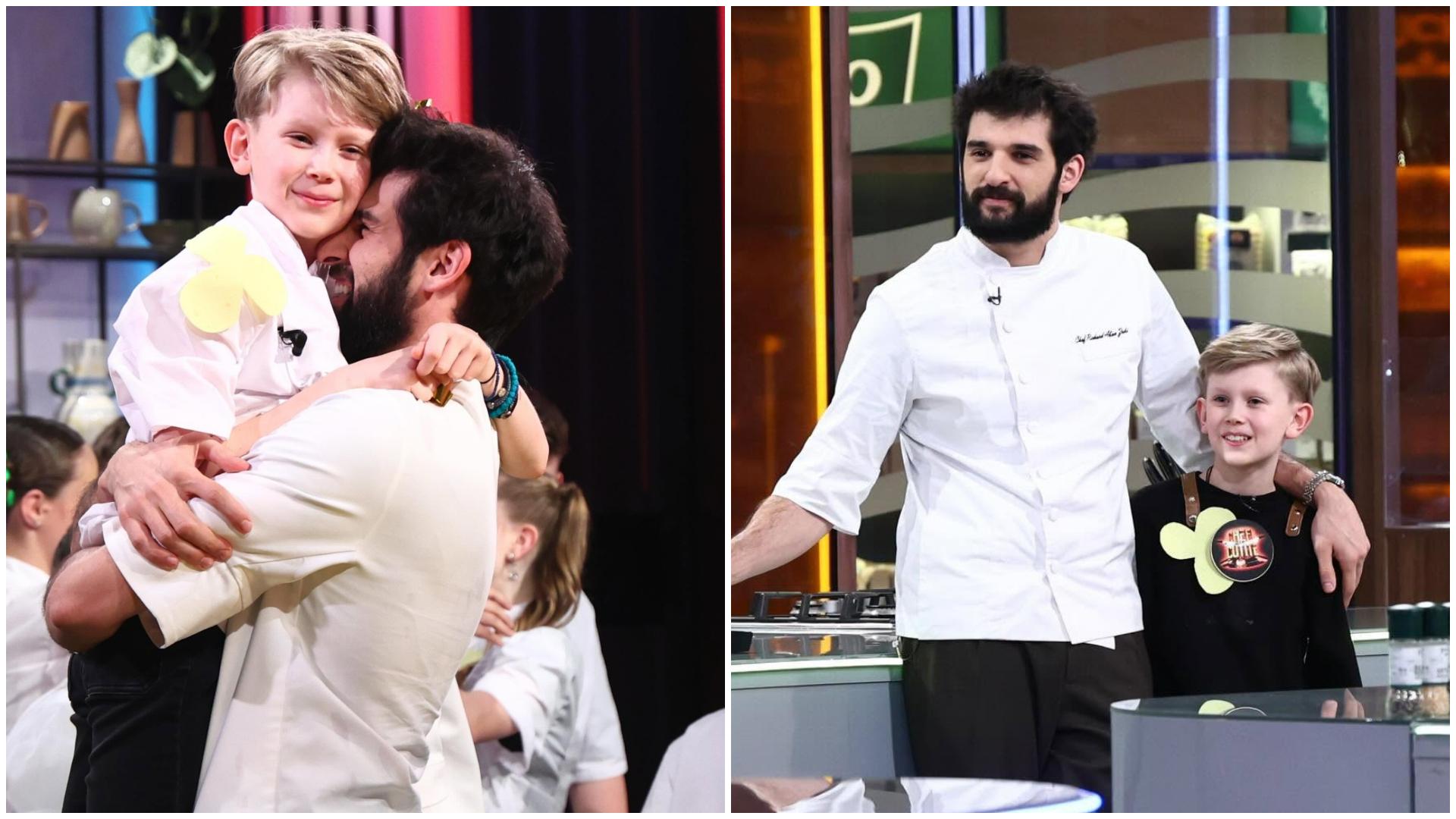 chef Richard si cristian