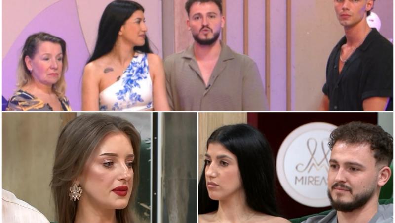 Mireasa, sezon 13. Cum au arătat echipele pentru „campaniile electorale”. Ce cuplu a avut cei mai mulți susținători în casă