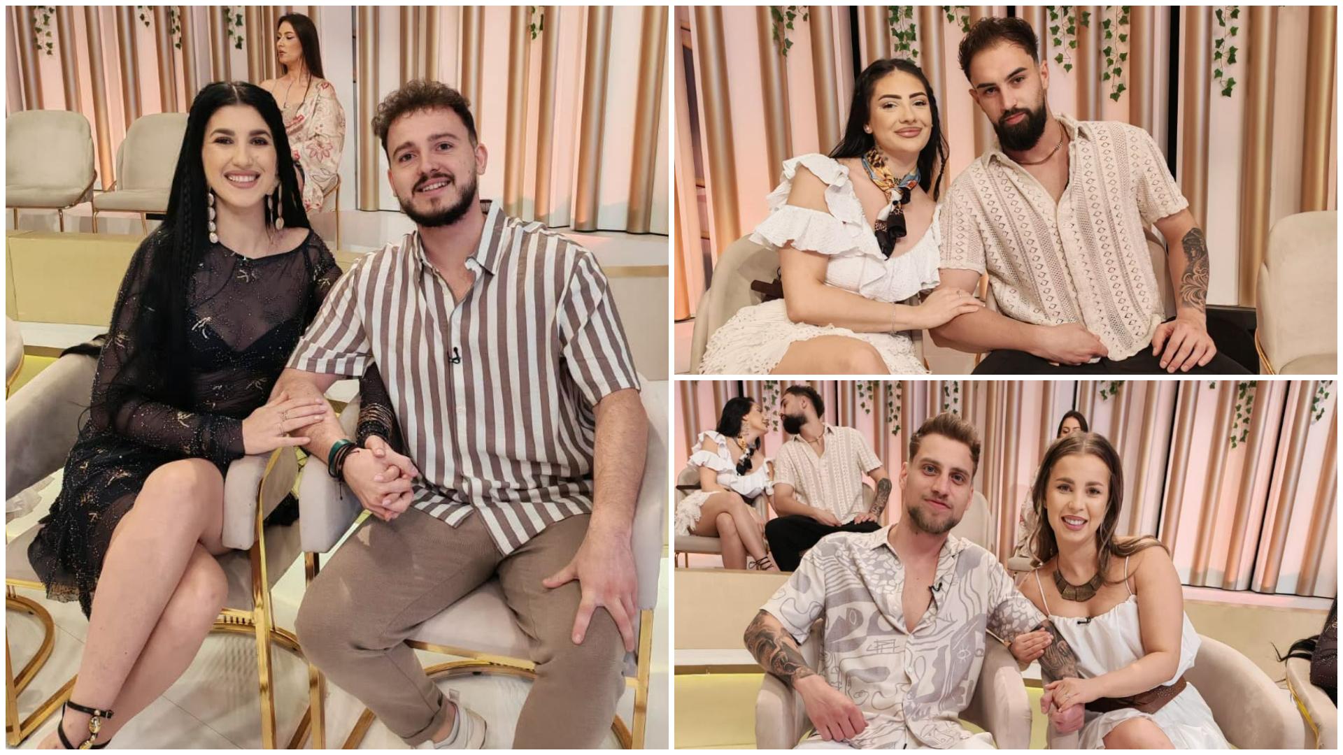 Colaj cu concurenții Mireasa