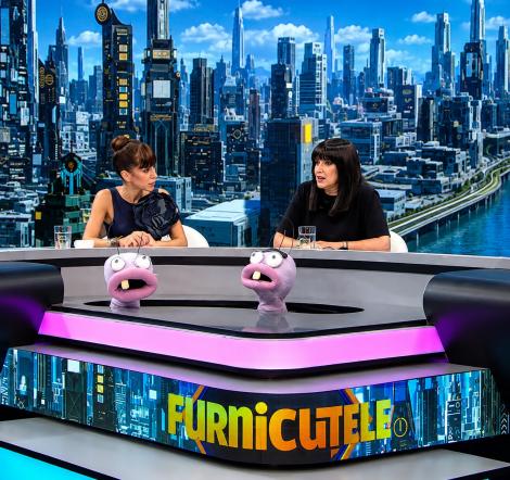 &bdquo;Furnicuțele&rdquo;, invitată Nico. De ce nu mai vorbesc membrii trupei Bug Mafia cu artista