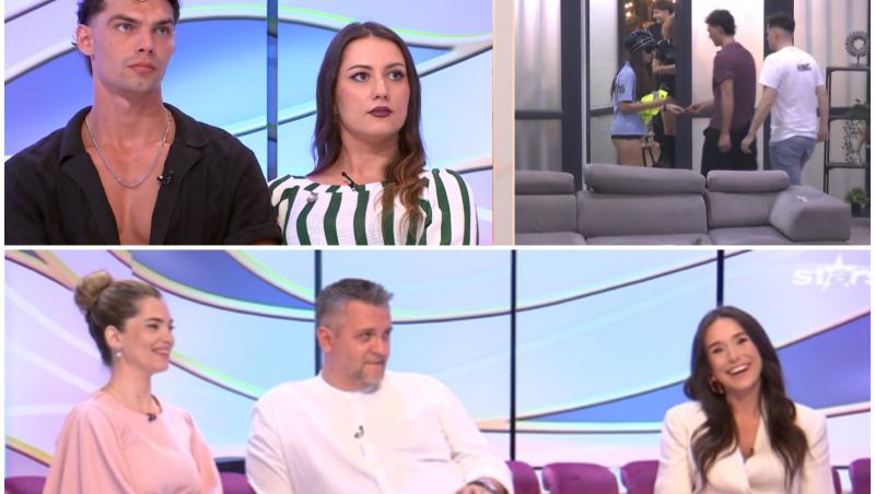 Mireasa, sezon 13. Bianca, deranjată de un gest al lui Denis la petrecerea burlacilor. Ce s-a întâmplat, de fapt