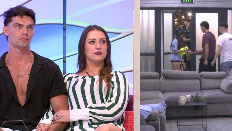 Colaj cu concurenții Mireasa