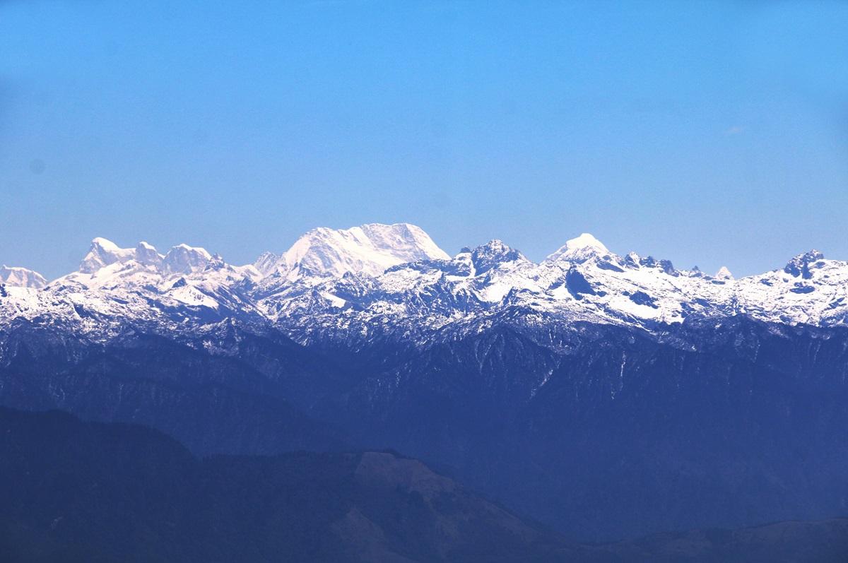 Gangkhar Puensum, Bhutan