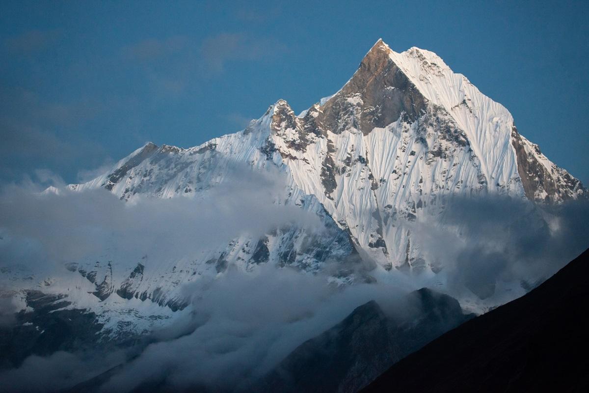 Machapuchare, Nepal