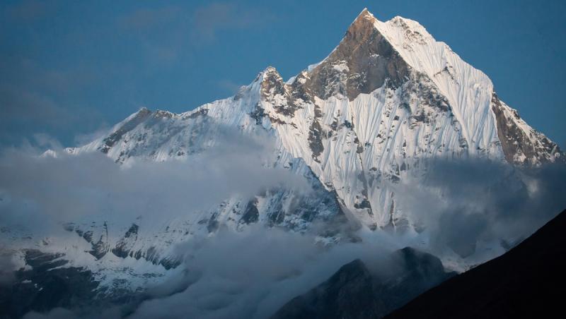Machapuchare, Nepal